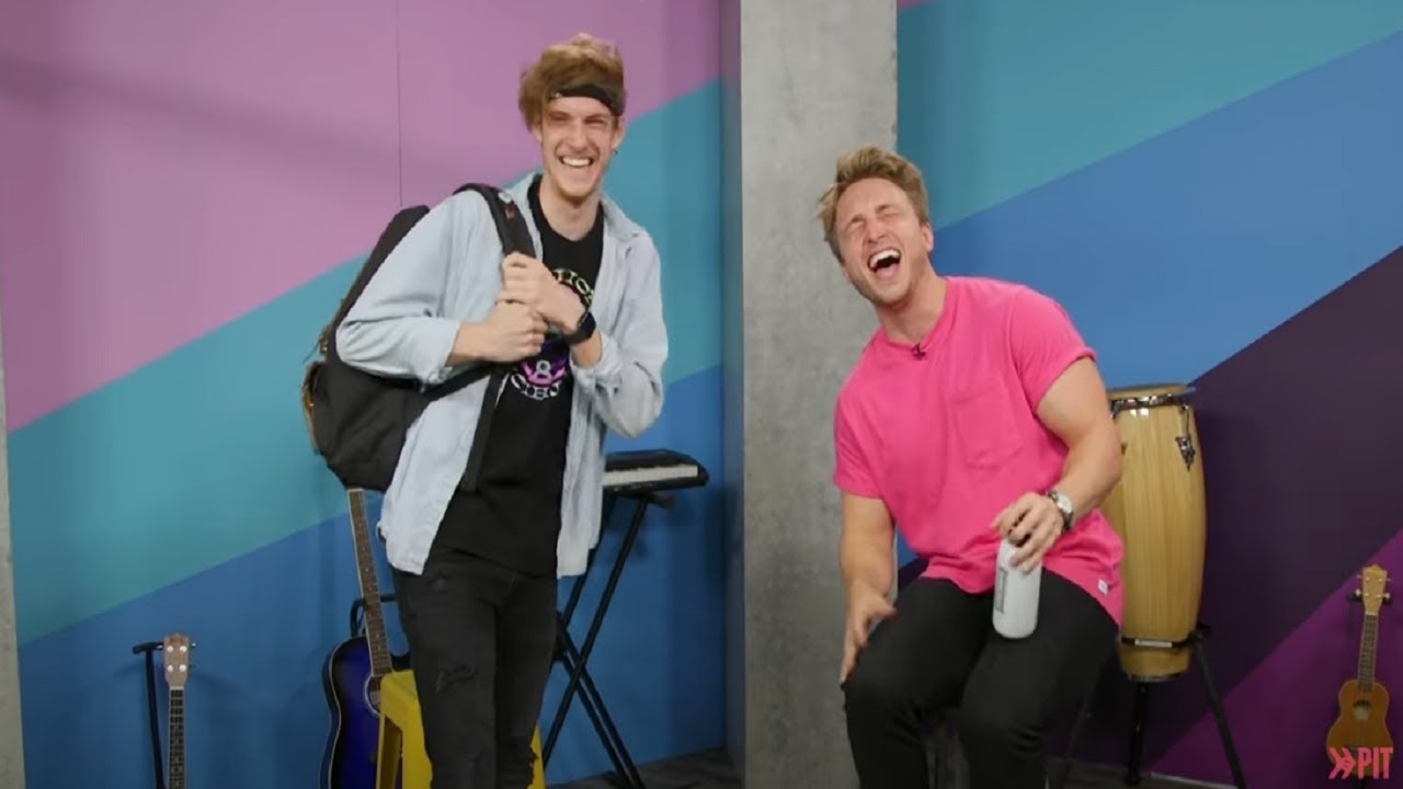 Another Banger: Shayne Topp vs. Trevor from Mythical Kitchen