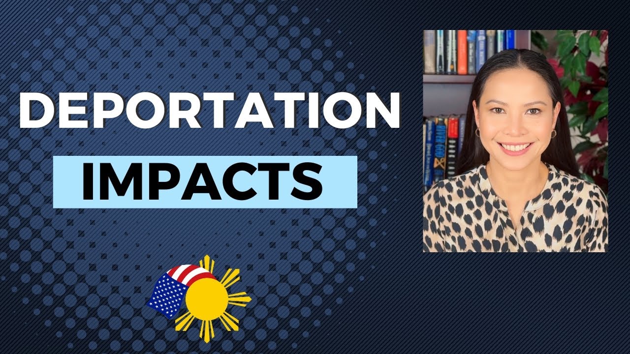 Understanding the Impact of Recent Deportations in America