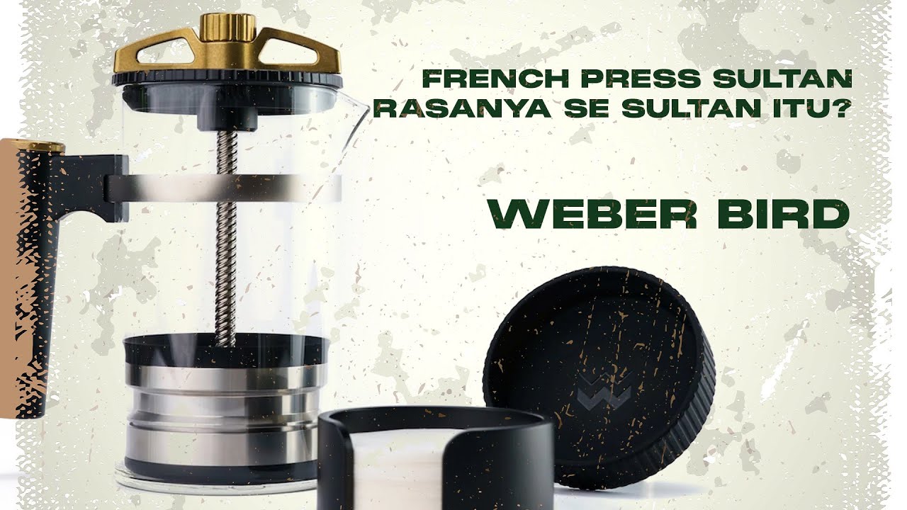 Brewing With Weber Bird A.K.A French Pull