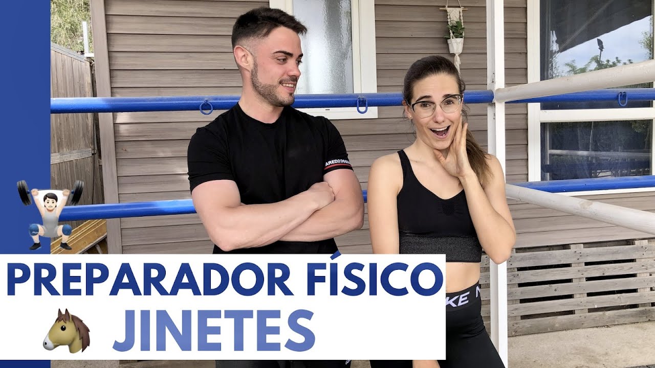 Entrenamiento físico para jinetes - RIDER PRO TRAINING