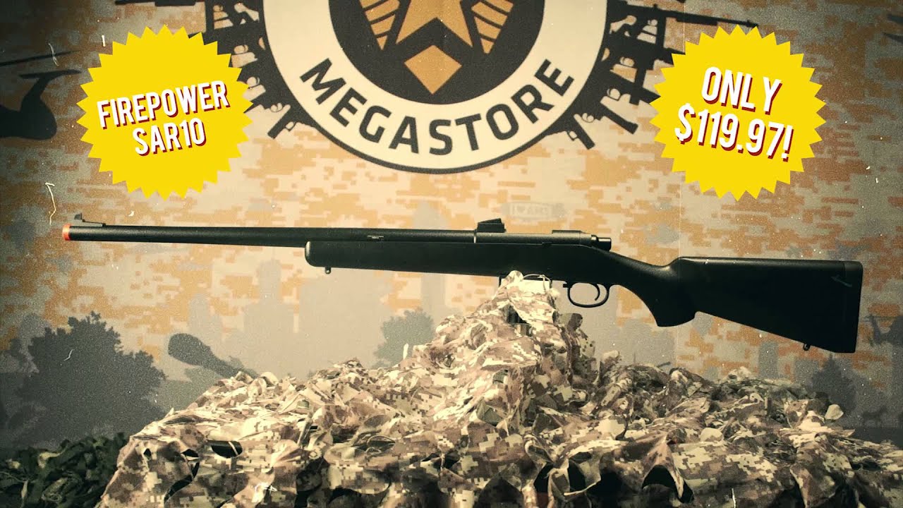 EPIC Black Friday Sale 2012 at Airsoft Megastore - $0.01 + $0.05 Specials