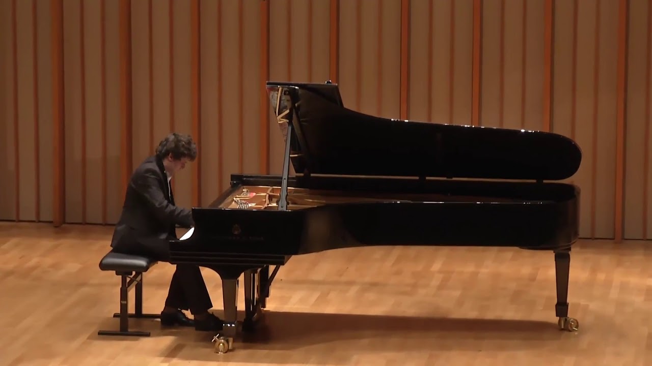 S Rachmaninov  Prelude op 32 №13 Des dur Alexey Trushechkin plays