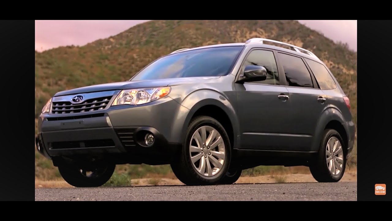 Проблемы, на которые следует обратить внимание при покупке подержанного Subaru Forester — все пок...