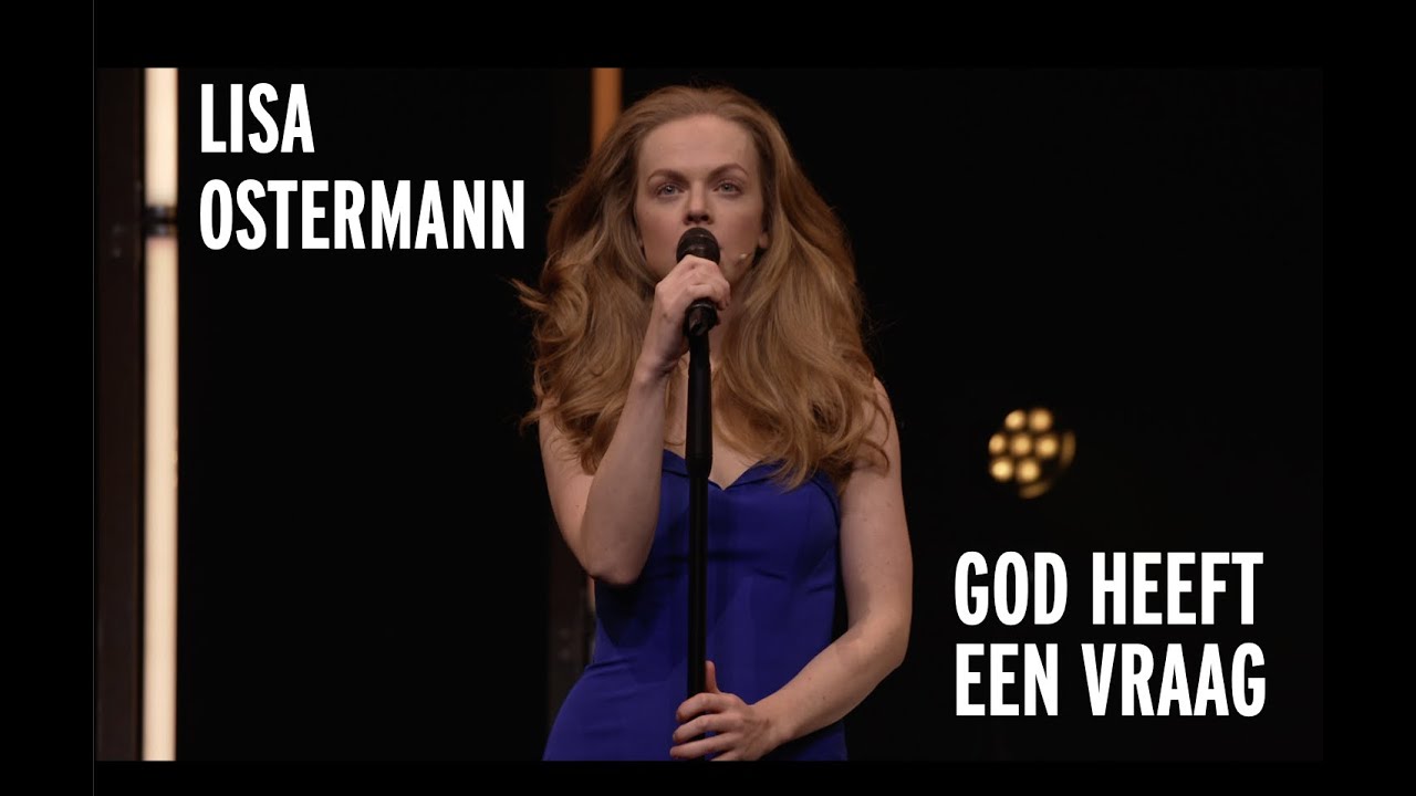 God heeft een vraag (live) - Nu genomineerd voor de Annie MG Schmidtprijs