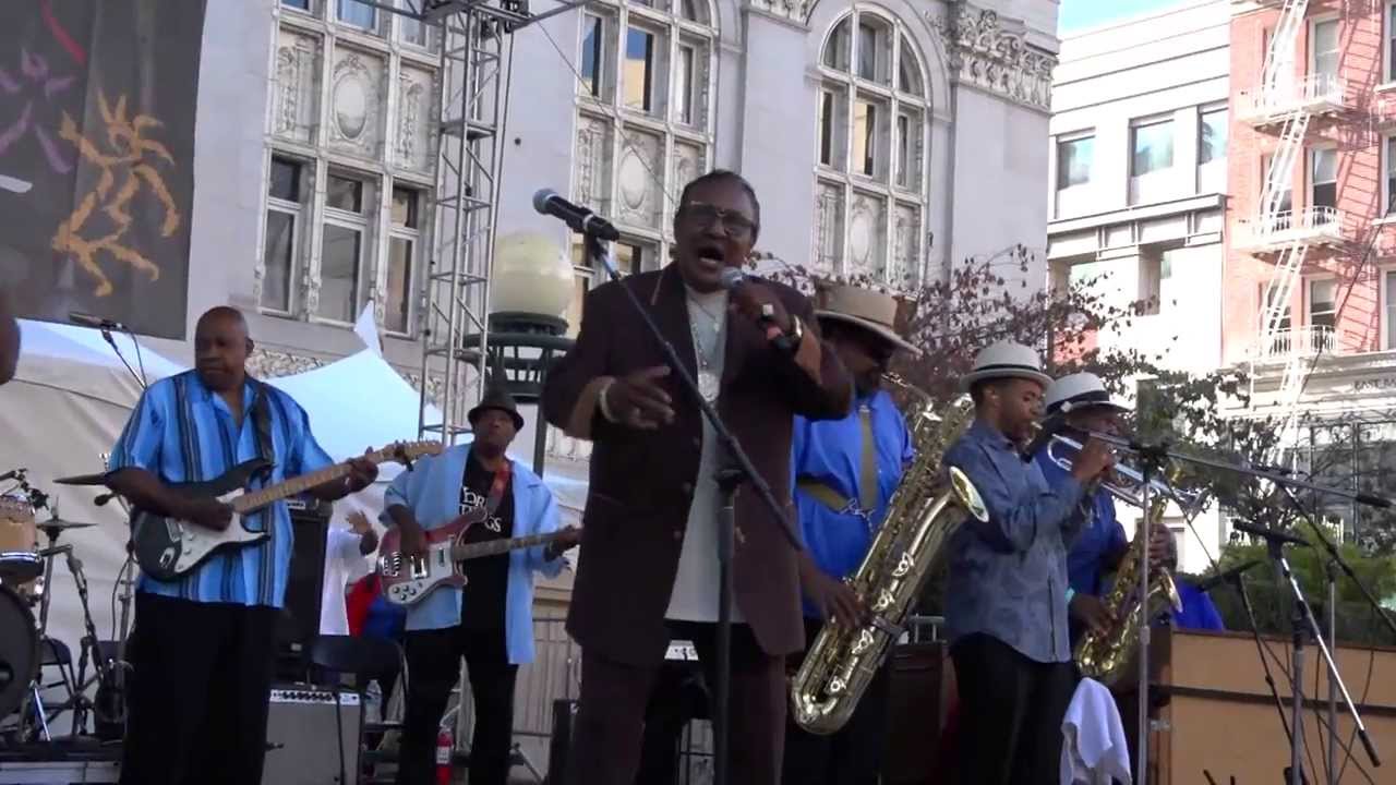 Terrible Tom Bowden: Oakland Art & Soul 2013