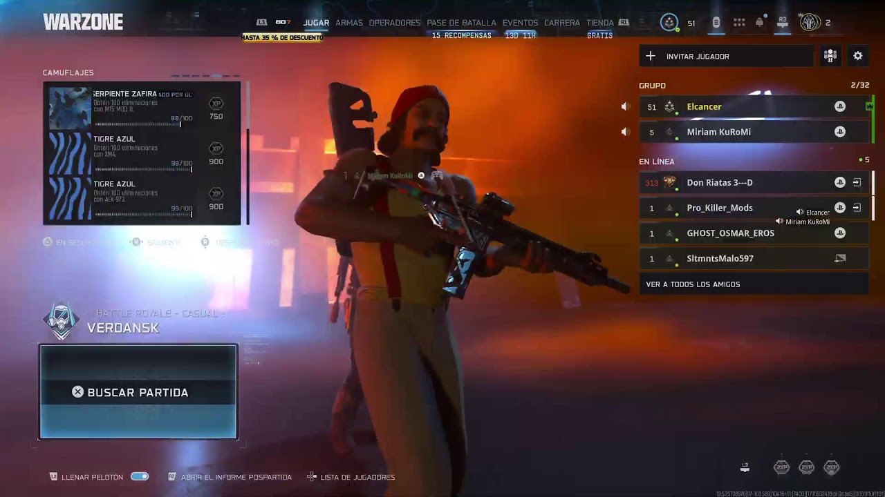 Warzone PS5_ayudame--_suscribete_ayudame mi sueño es vivir de esto sinderechosdeautormusica