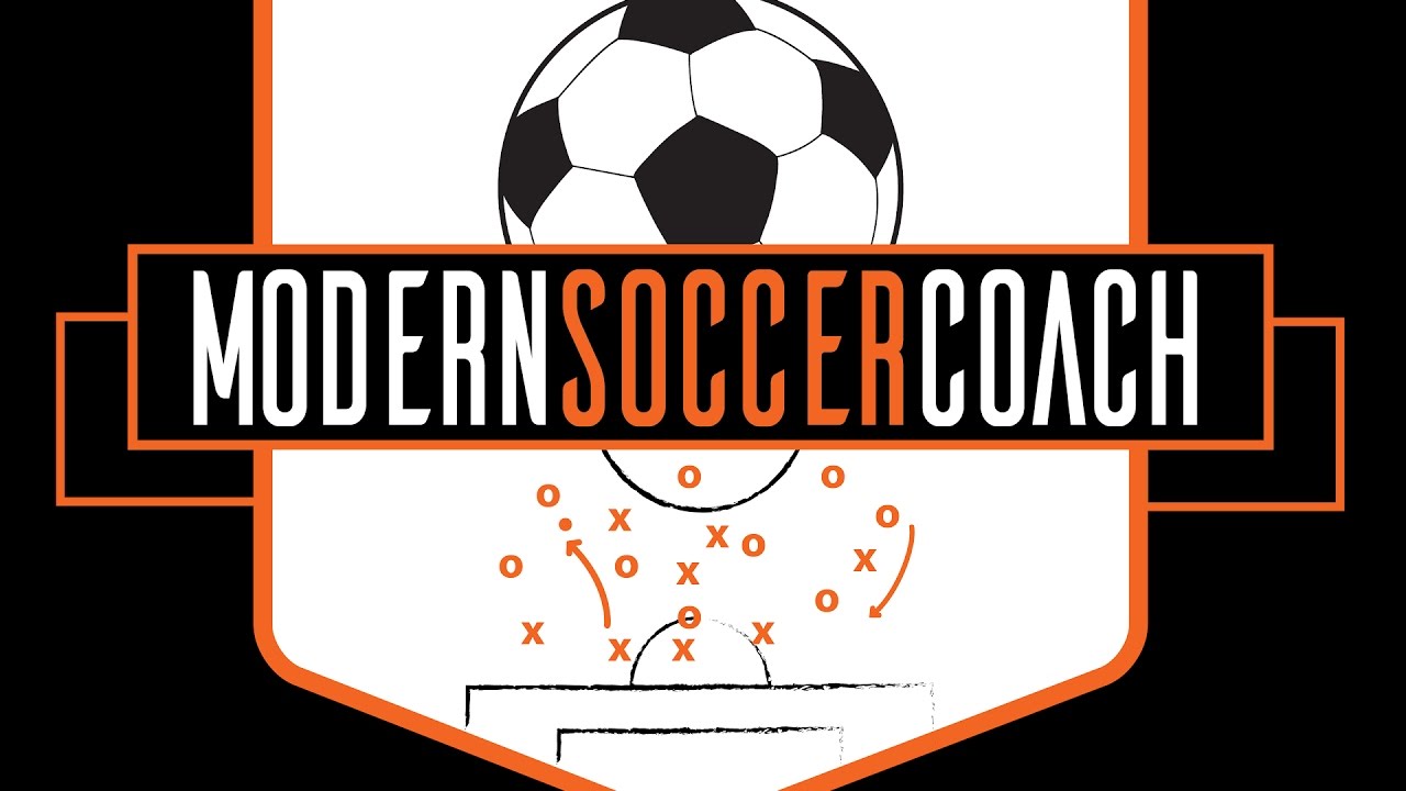 Breaking Lines With Movement and Possession - Full Session