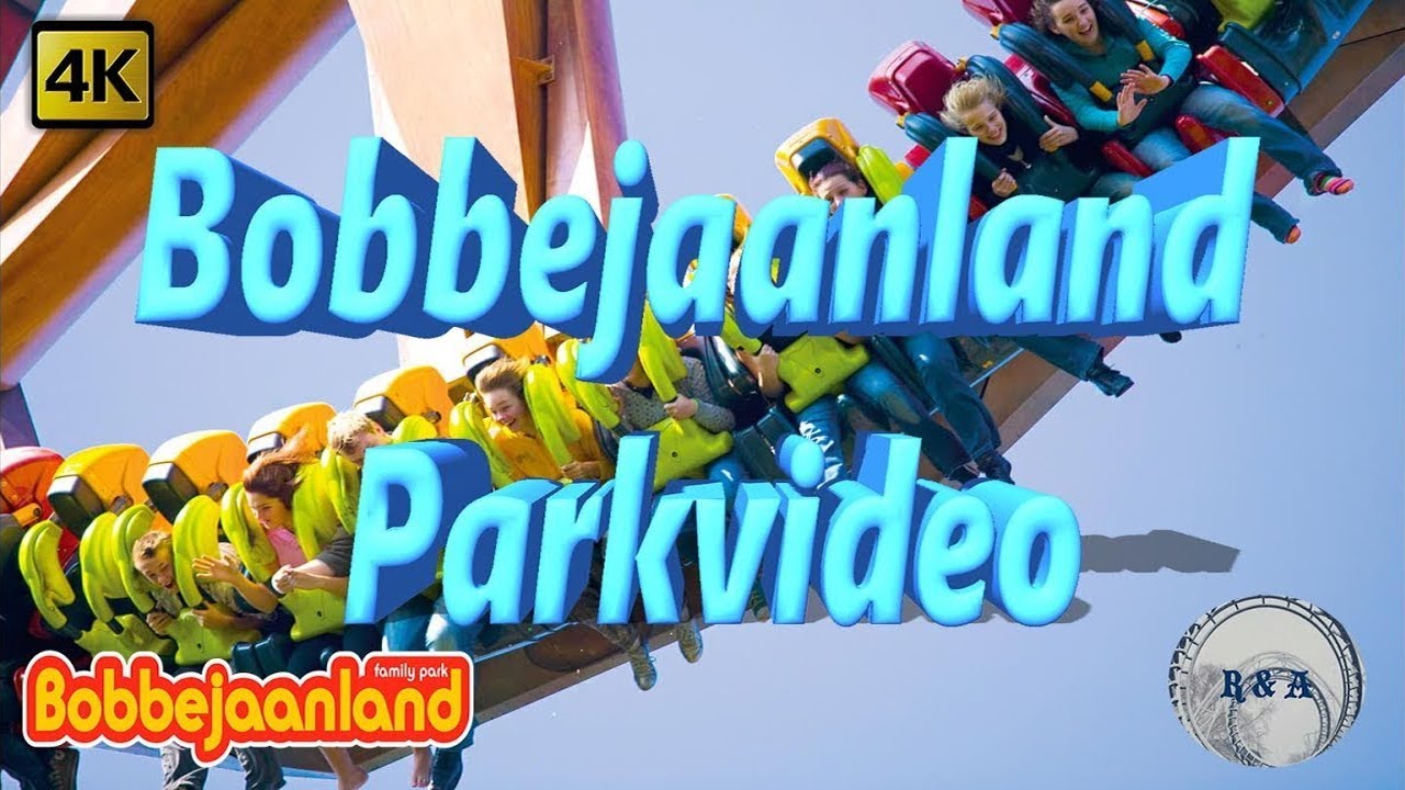 Bobbejaanland parkvideo 4K
