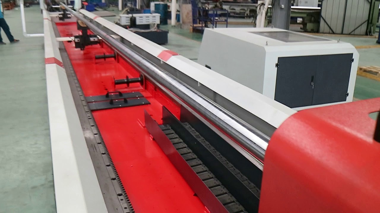 10 meters heavy duty tube honing machine