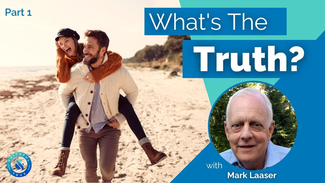 Lies We Believe About Sex w/ Mark Laaser | Part 1