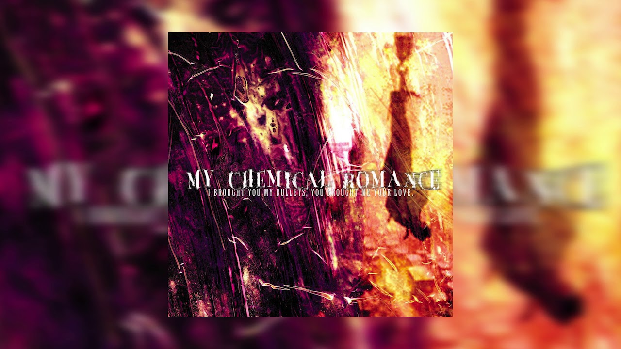 Empty Arena | My Chemical Romance - Skylines and Turnstiles