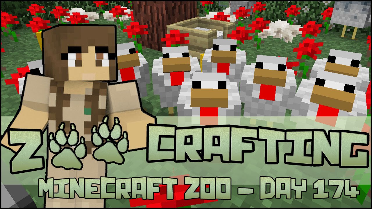 The Beaks of the Bird Encyclopedia!! 🐘 Zoo Crafting:  Season 2 - Episode #174