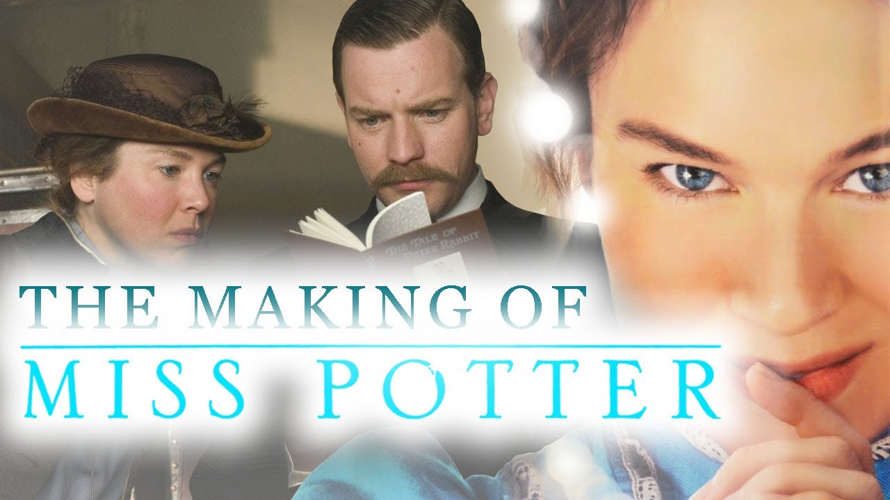 The Making of Miss Potter (2006). Interviews and behind the scenes. Ewan McGregor, Renee Zellweger