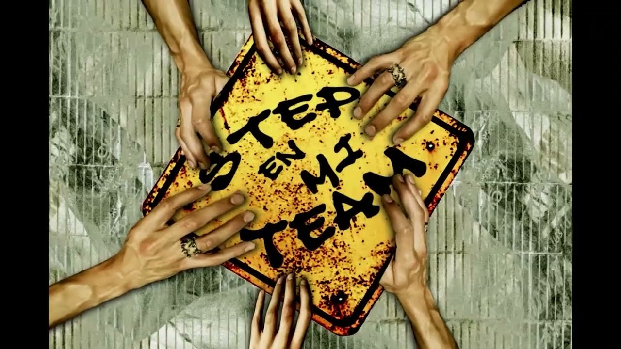 Step en mi teaM - SANO (FULL ALBUM) #StepenmiteaM 