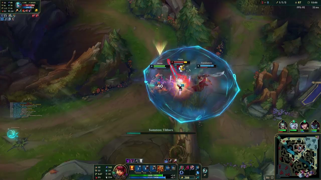 ANNIE Mid Lane is Still Strong and I Can Prove it! High Elo Solo Queue ANNIE vs AURORA