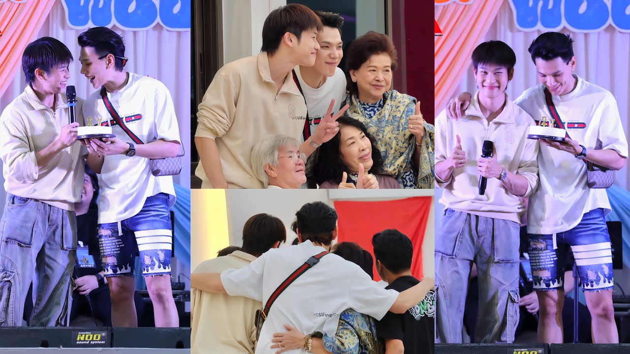 DaouOffroad compilation💕EP.3 | Daou birthday 27th #DAOUJOYJOYDAY2025 #ต้าห์อู๋ออฟโรด