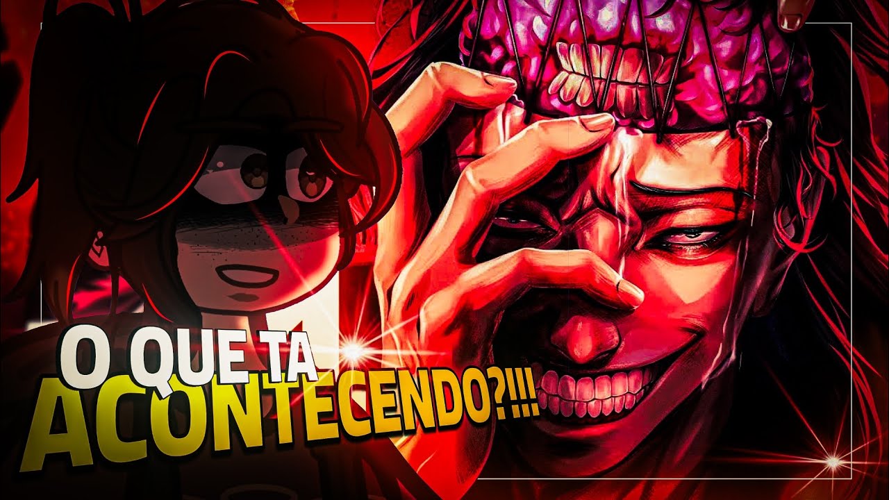 The Last Of Us React Kenjaku (Jujutsu Kaisen) - Corpo Morto // M4rkim