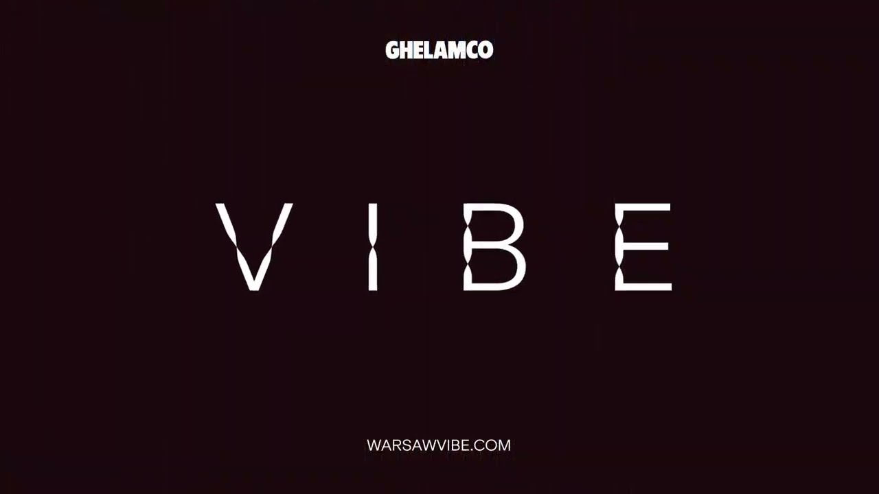 VIBE by Ghelamco. Your space, your mood
