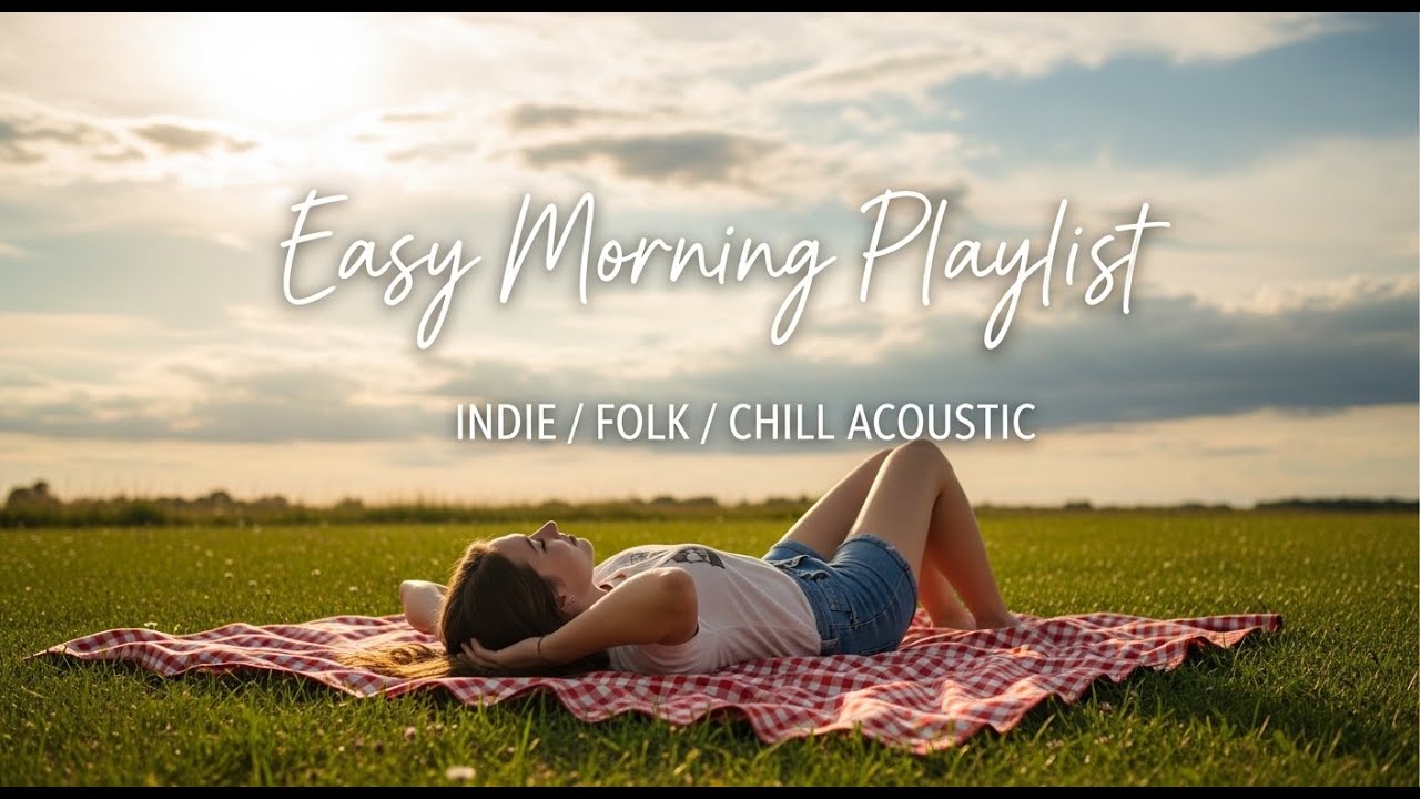 Wildflower Meadow: Breezy Acoustic Vibe | Indie/Pop/Folk/Acoustic Playlist Vol 135
