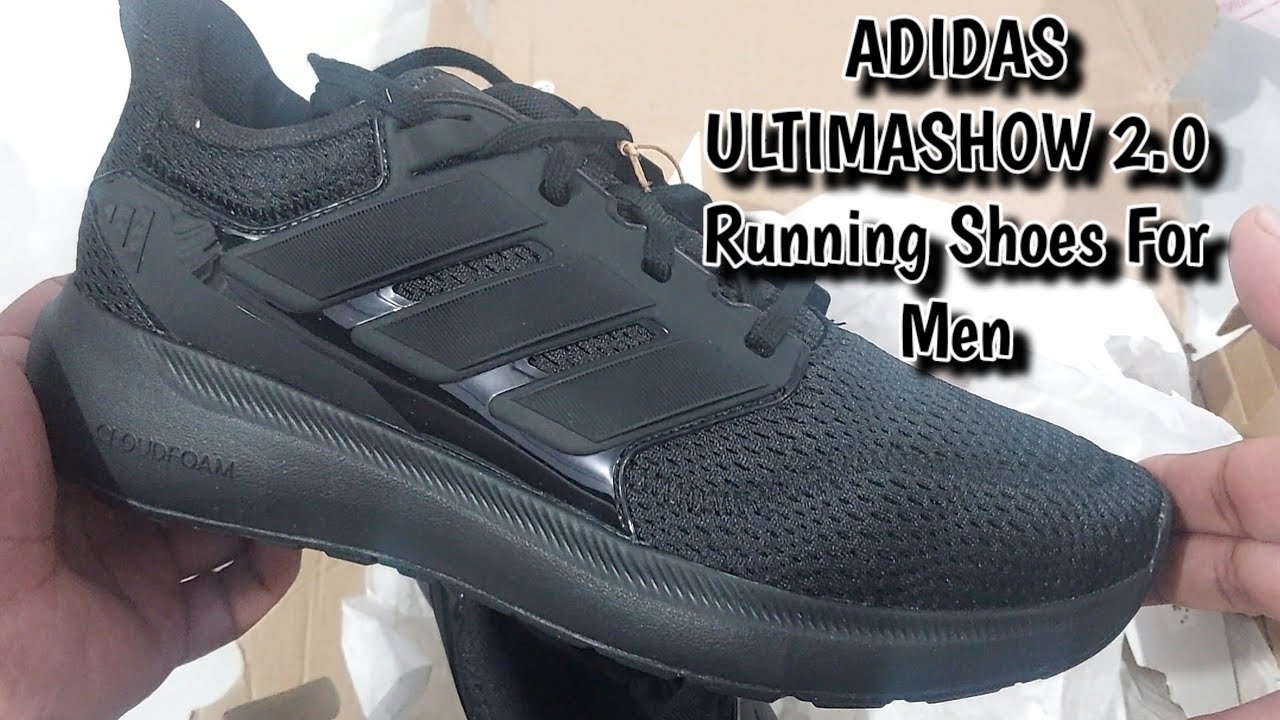 ADIDAS ULTIMASHOW 2.0 Running Shoes For Men