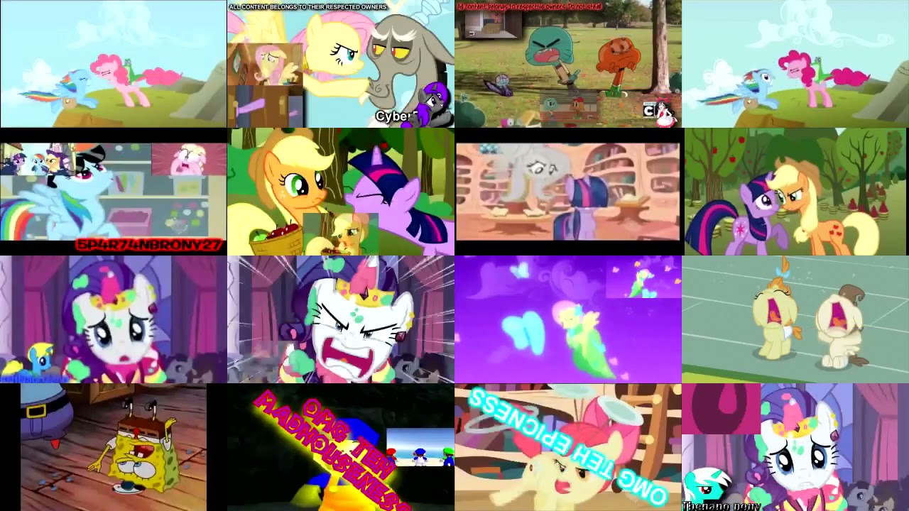 [20 Subscribers] Sparta Creations Remixes Super Side By Side 3