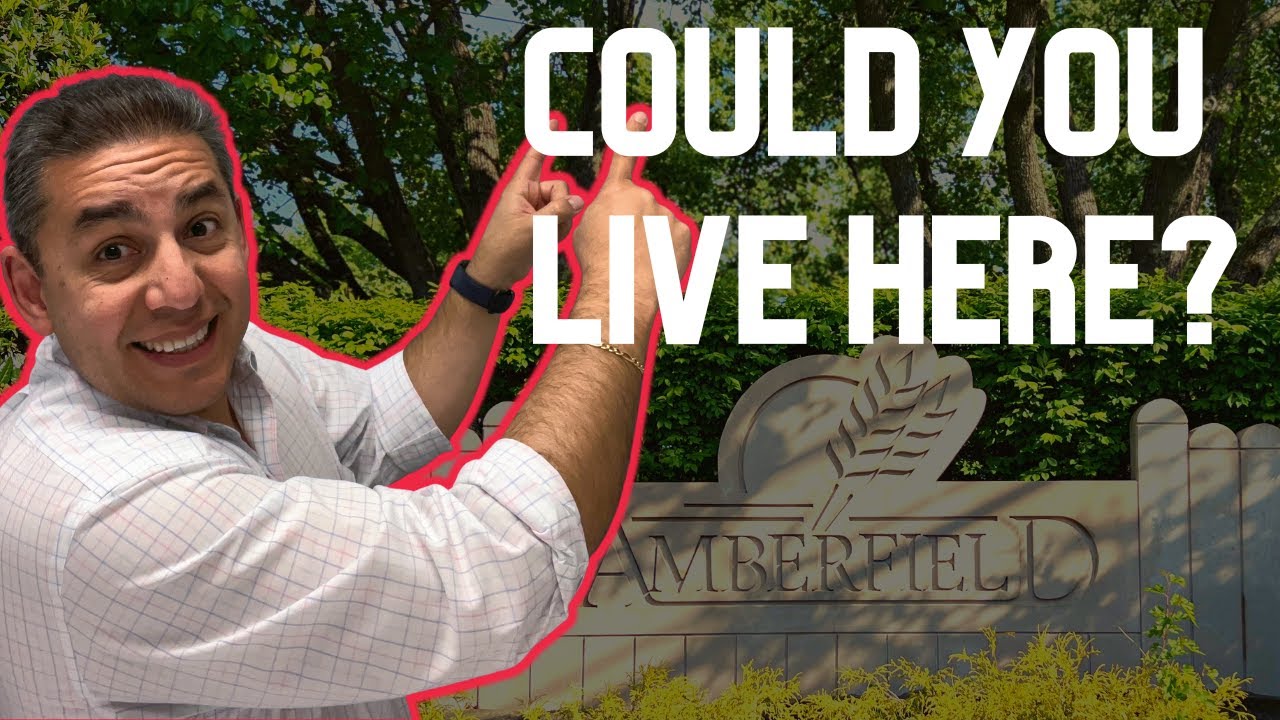 AMBERFIELD: The Best Neighborhood In Gaithersburg MD | Moving To Gaithersburg MD | MD Real Estate