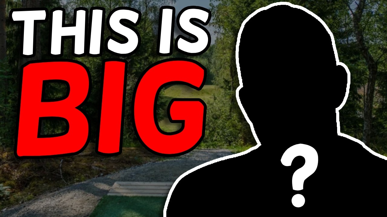 This Is BIG NEWS For Disc Golf