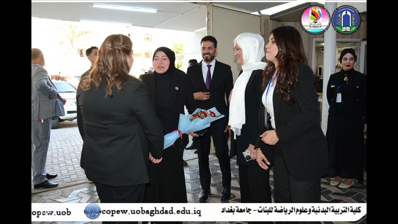 لقطات من المؤتمر العلمي الدولي الثالث لكليتنا