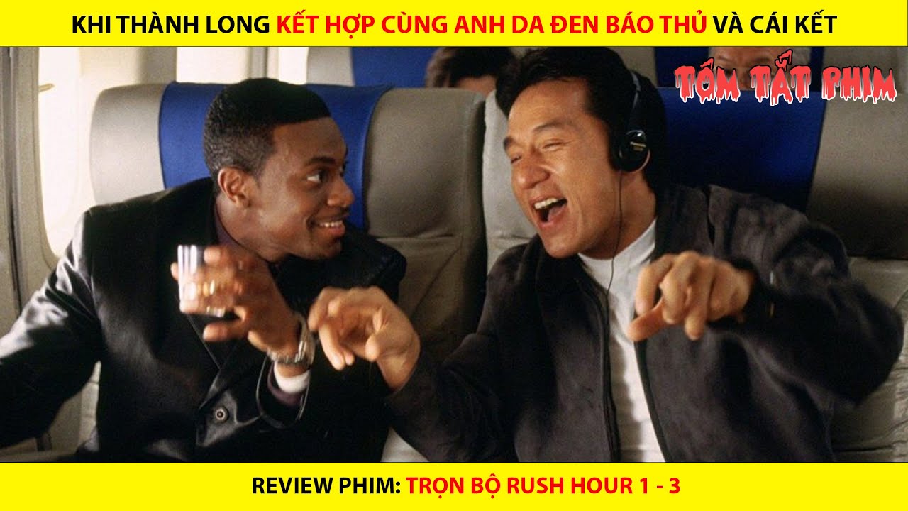 KHI THÀNH LONG KẾT HỢP CÙNG ANH DA ĐEN BÁO THỦ VÀ CÁI KẾT