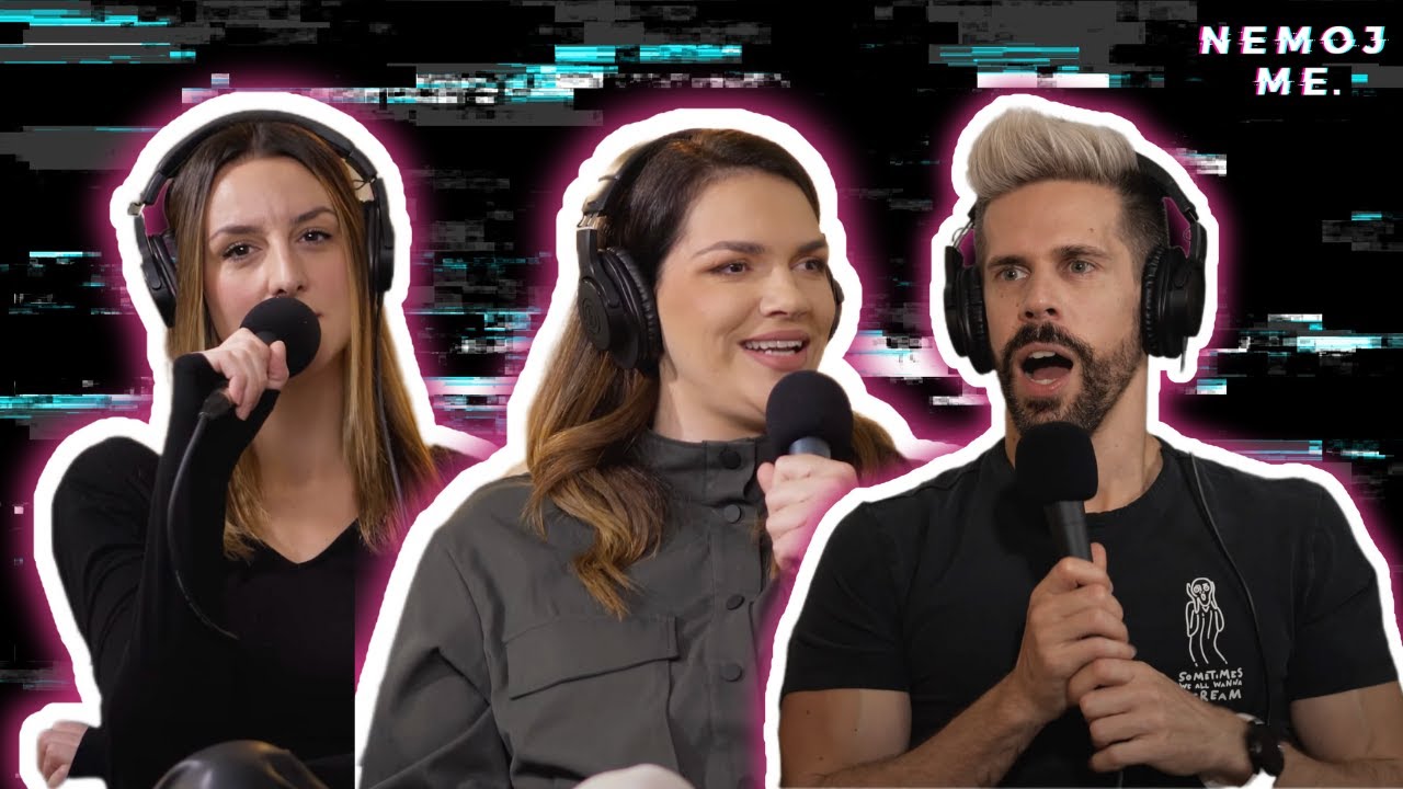 E sad je stvarno dosta! | nemoj me. PODCAST S05E02