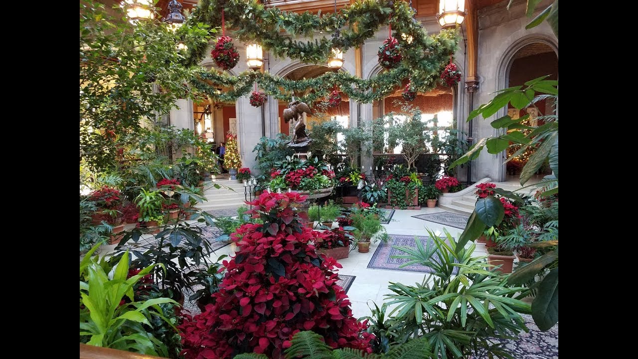 Christmas At Biltmore Estate 2017