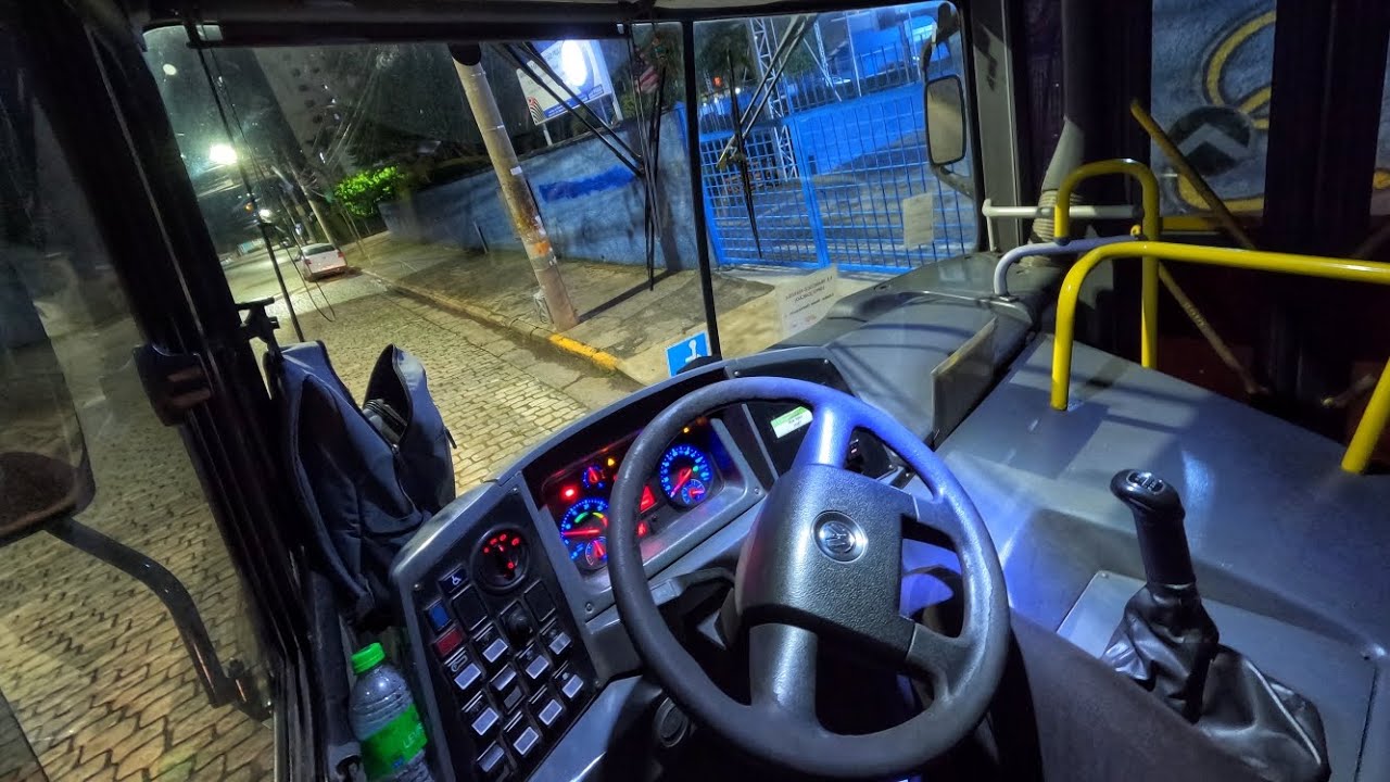 Linha Escolar com o Apache VIP IV - Vw 15-190