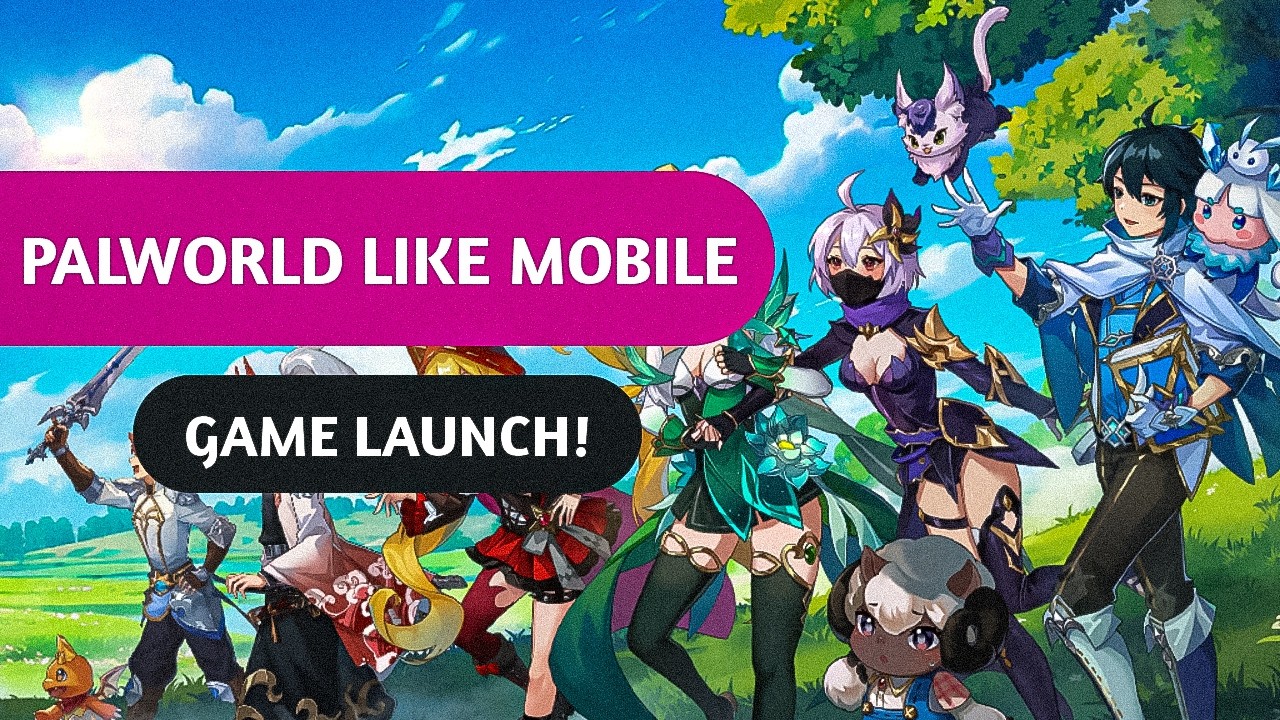New Palworld Mobile Launched? | Magicmon: World | Android Gameplay | Hindi |