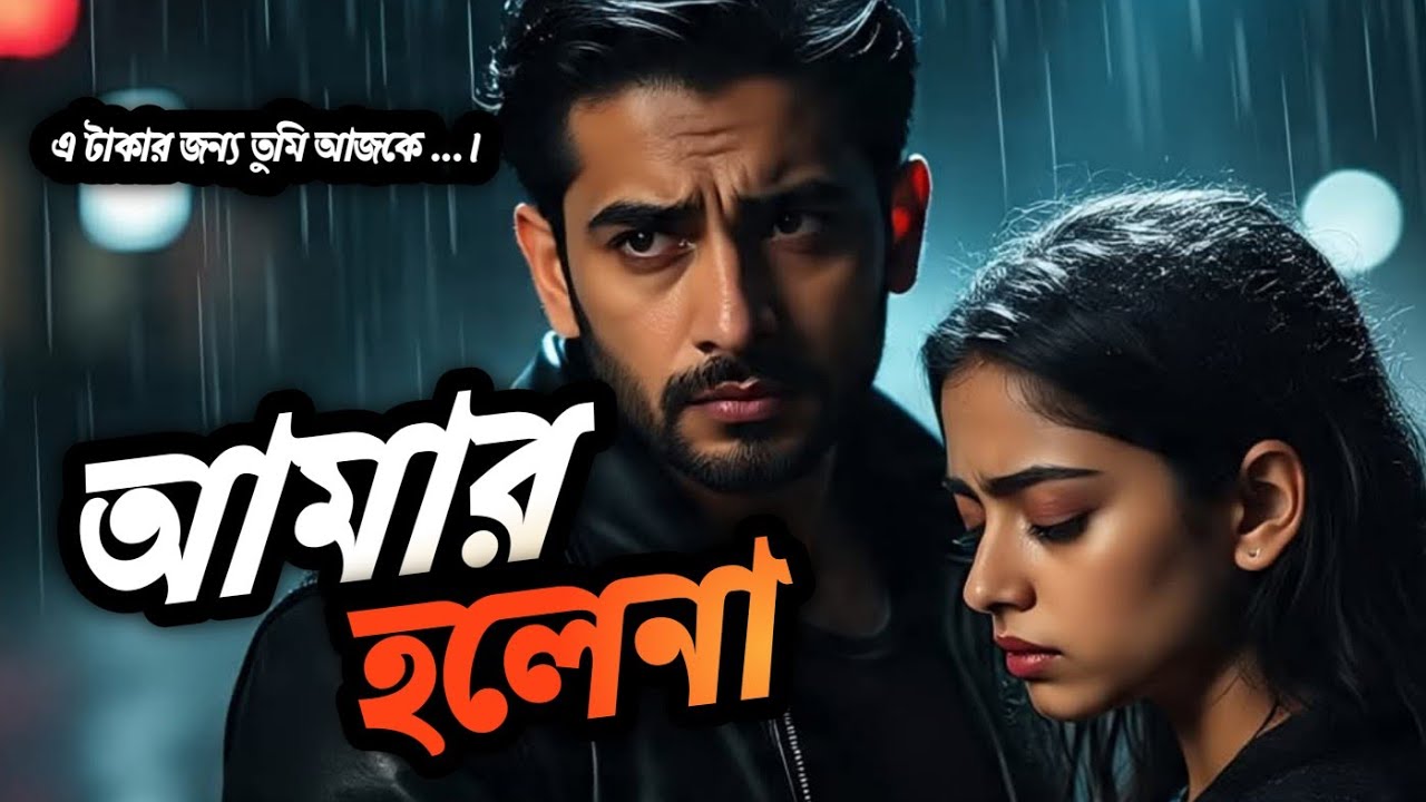 এই টাকার জন্য তুমি আজকে আমার হলে না | Emotional Rock Song 2026🔥