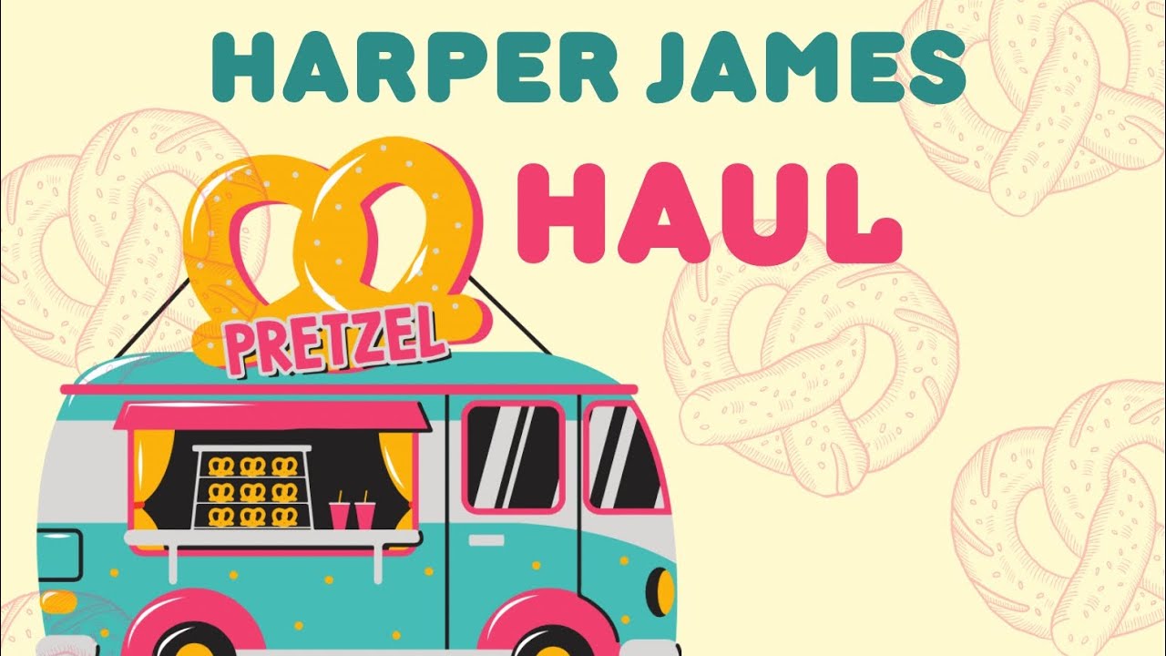 Harper James Haul - Vendor Wax
