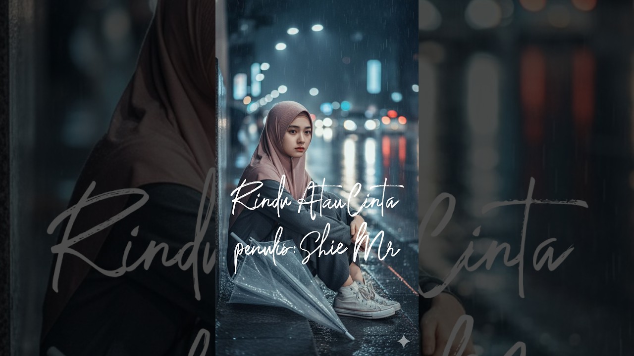 Rindu atau cinta - Bab 1 - Shie Mr - KBM app 