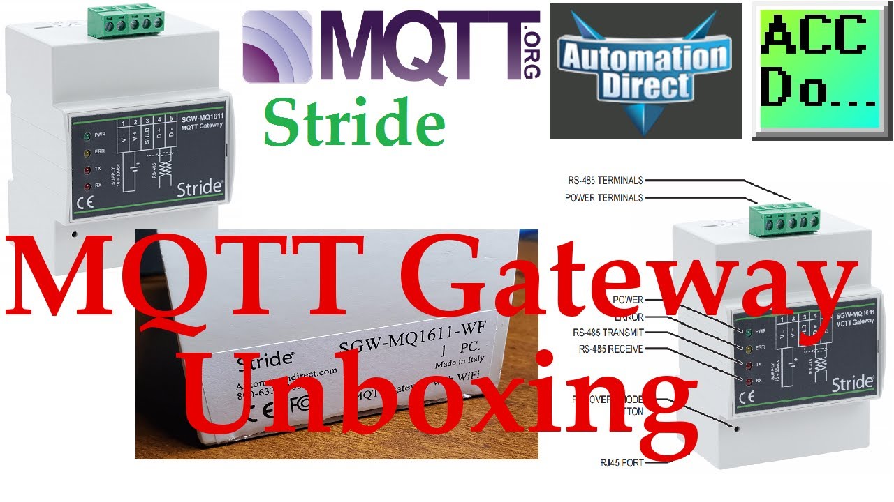 Industrial IoT MQTT Gateway: Bridging Modbus to Cloud
