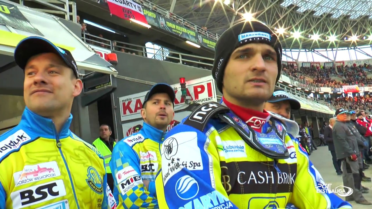 PGE Ekstraliga 2017: Bartosz Zmarzlik od kuchni
