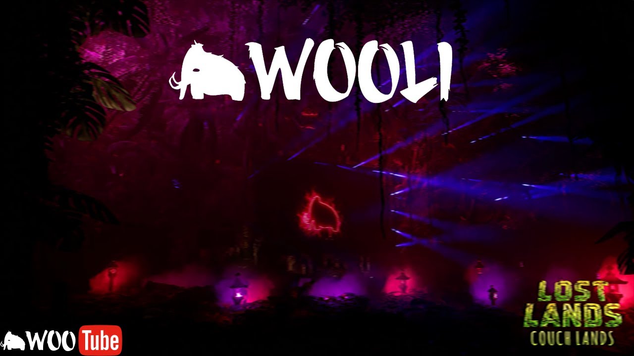 Wooli Couchlands Full Set (7.11.2020)