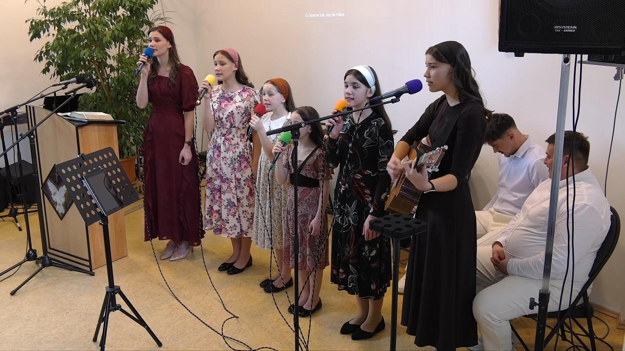 O, Doamne bun, ziua de mâine - Surorile Ianoș | 31.01.2026