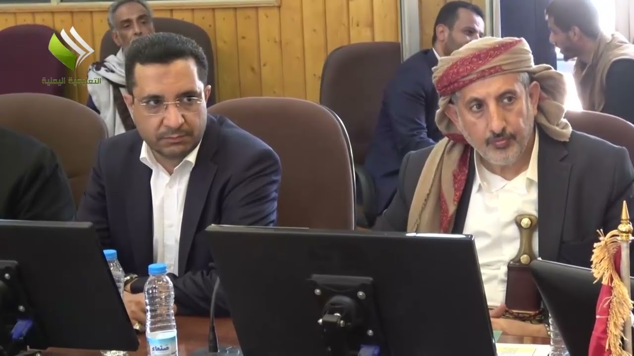 العلامة مفتاح يؤكد دعم الحكومة لتأهيل وصيانة السكن الجامعي في جامعة صنعاء