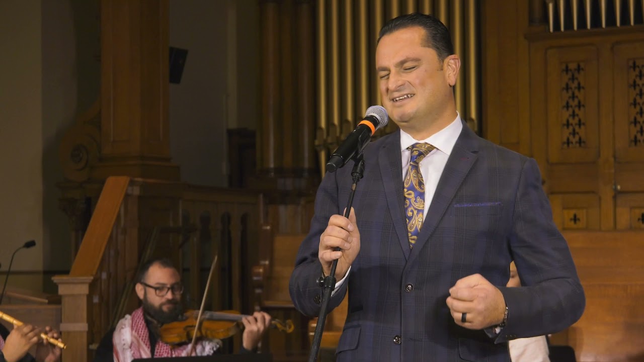 National Arab Orchestra - Gamil Gamal / جميل جمال  - Usama Baalbaki / اسامة بعلبكي