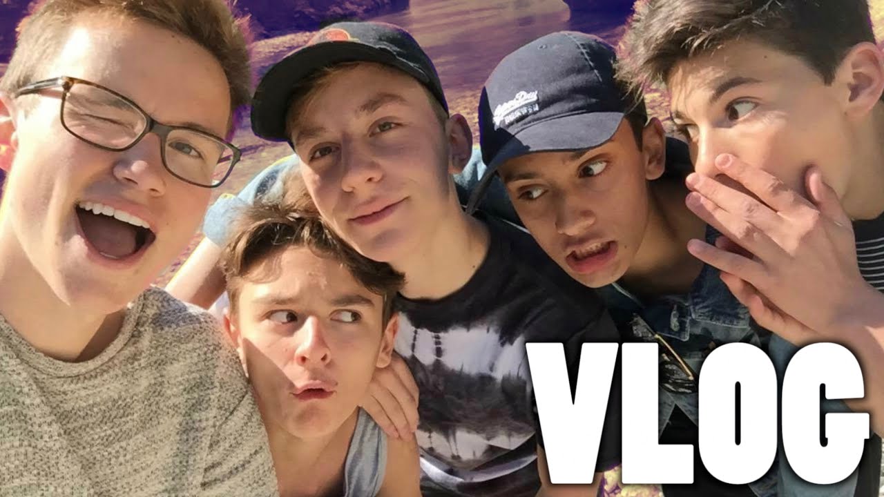 VLOG CHEZ LOUP!
