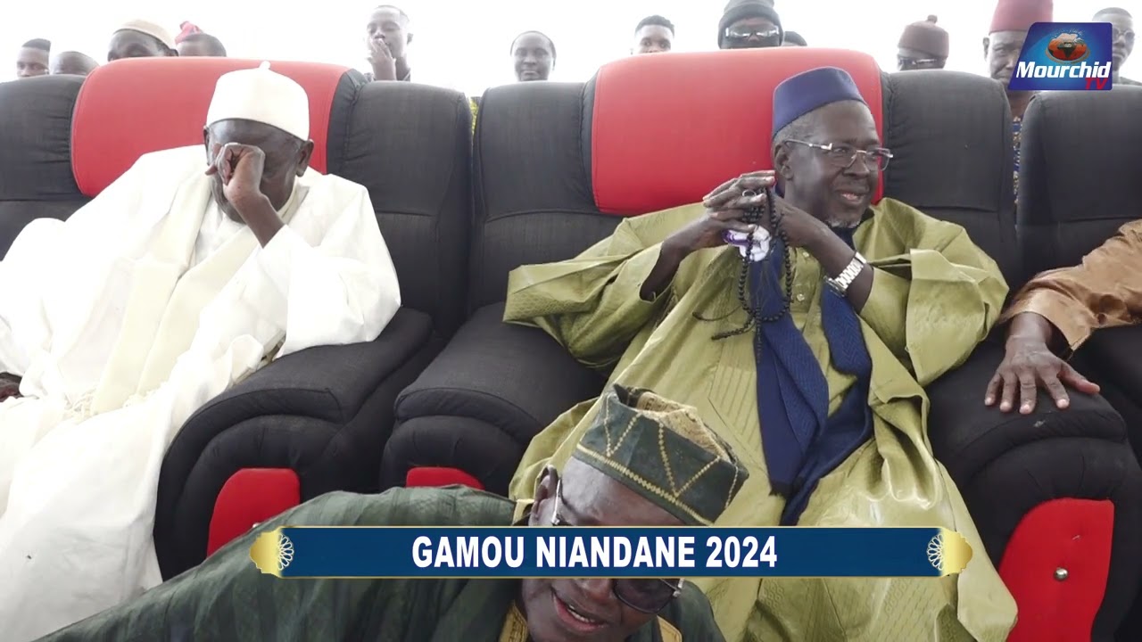 Gamou Ndiandane 2024