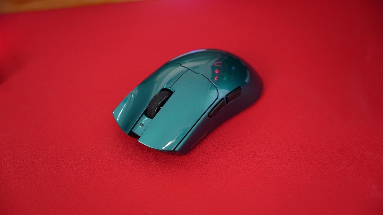 İnanılmaz Renk ve Hoşçakal Razer Viper V3 Pro / Eweadn S9 Max