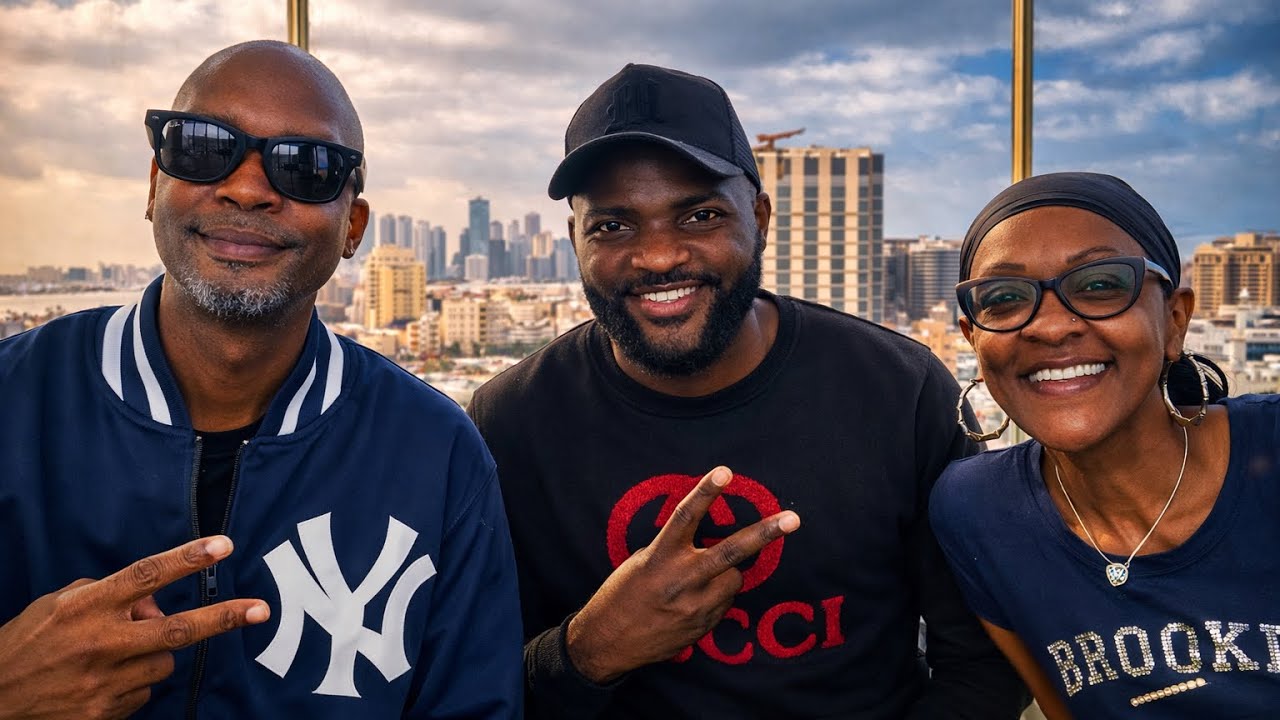 🛑 Live update from Doha Qatar 🇶🇦 with a special guest | Day 8