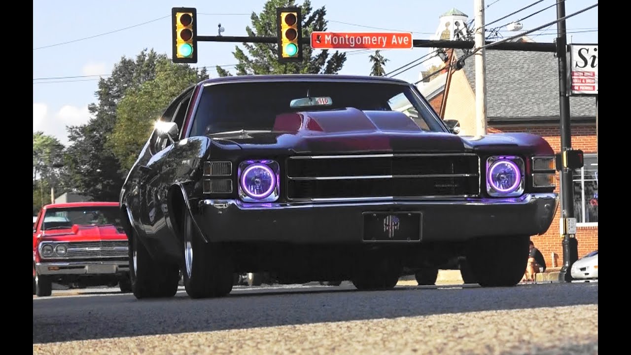 Hatboro Cruise Aug 2023 Pt1