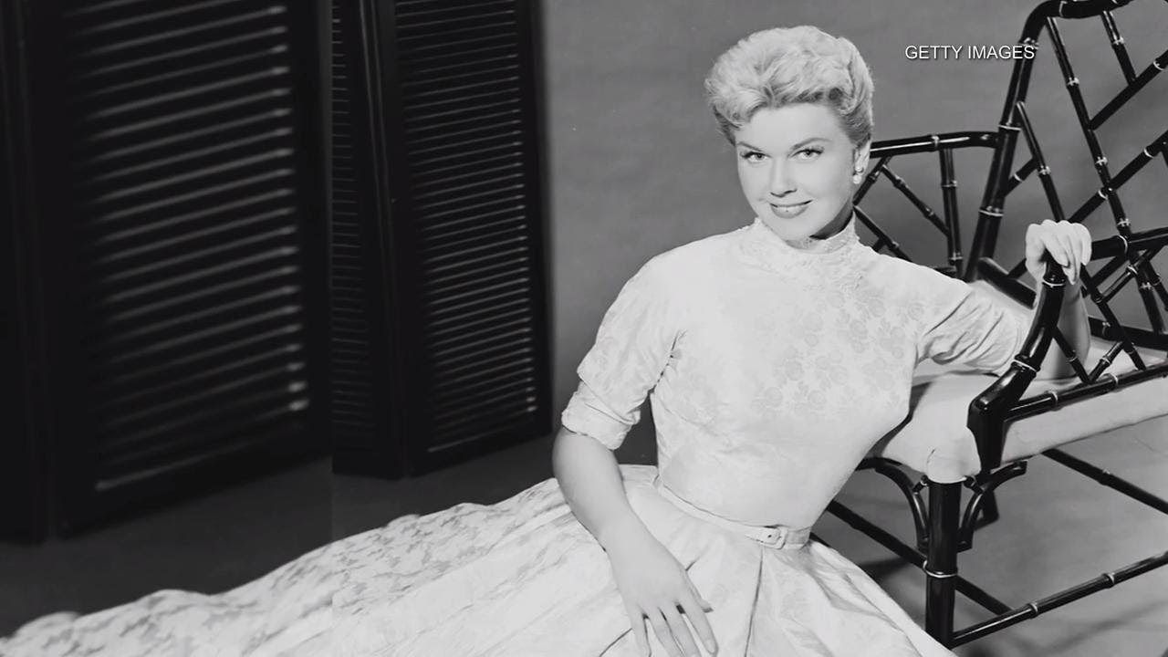 Legendary actress and singer Doris Day dead at age 97