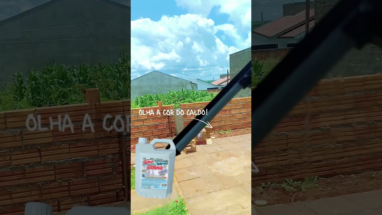 QUEROSENE VIDRO PERFEITOS