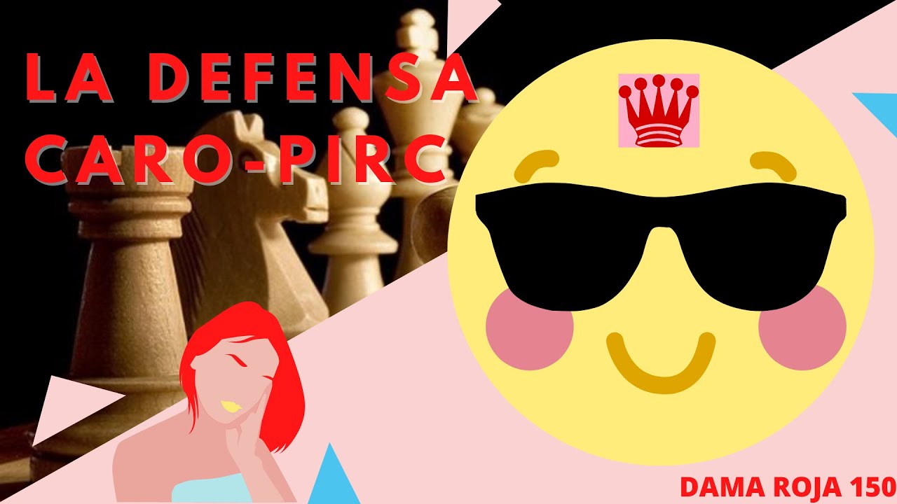 La defensa Caro Pirc